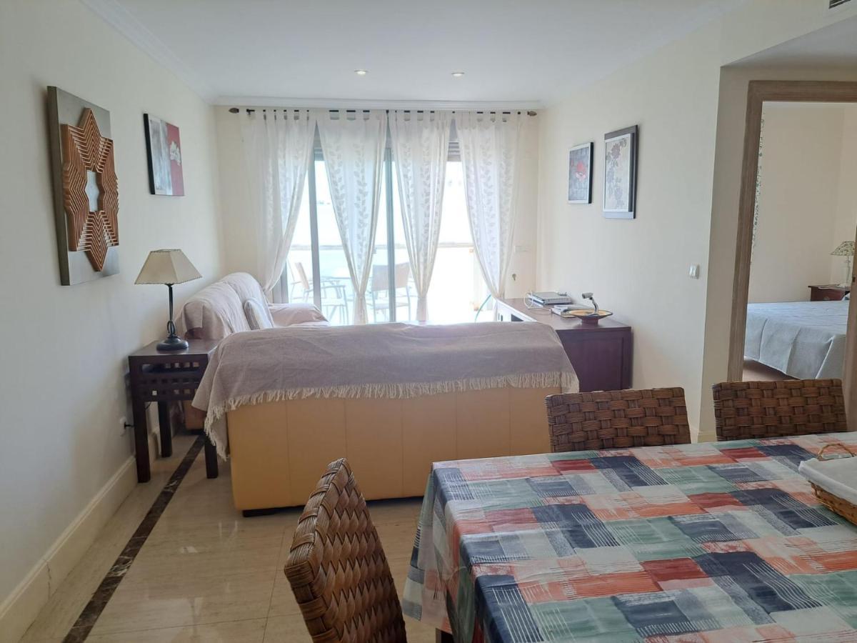 Atico Puerto Y Playa Garrucha Apartment Exterior photo